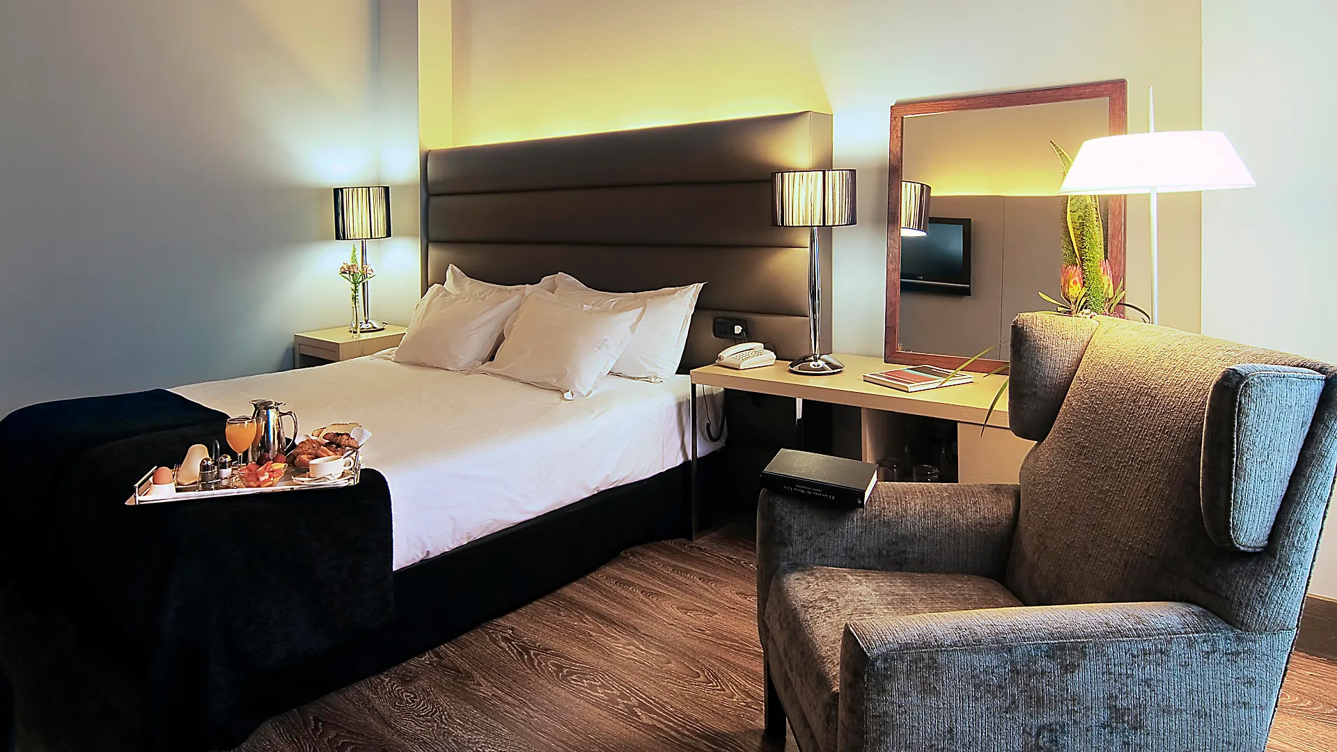 ****  Gran Hotel Havana 4Sup By Escampa Hotels Barcelona Spanyolország