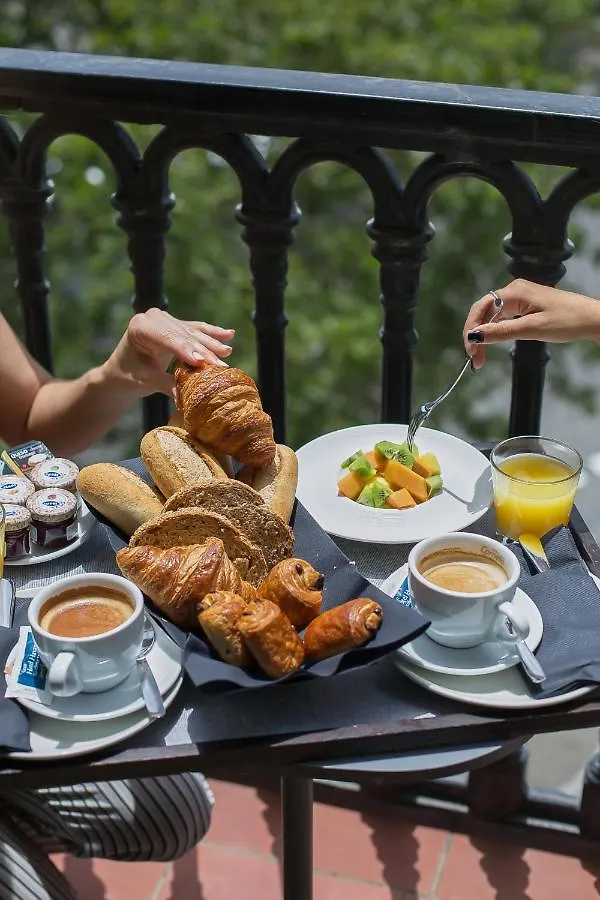 Gran Hotel Havana 4Sup By Escampa Hotels Barcelona Spanien