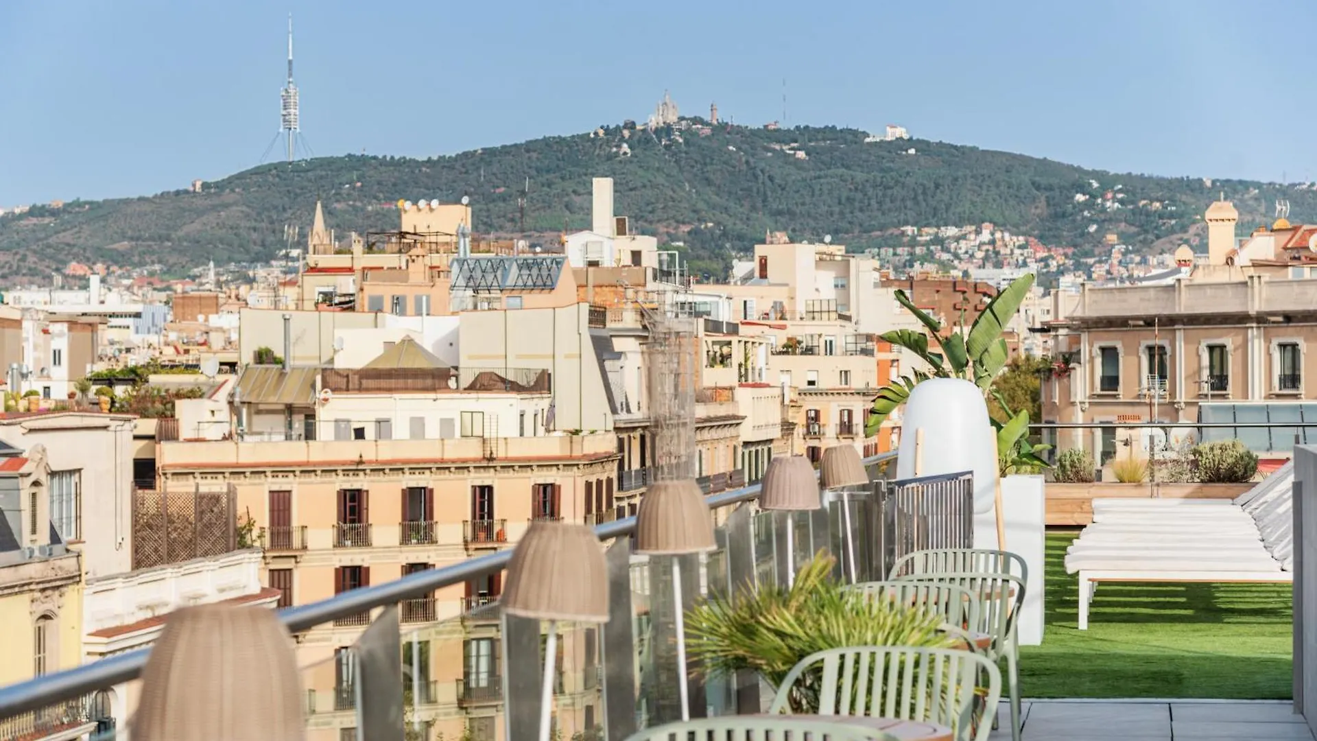 Gran Hotel Havana 4Sup By Escampa Hotels Barcelona Spanien