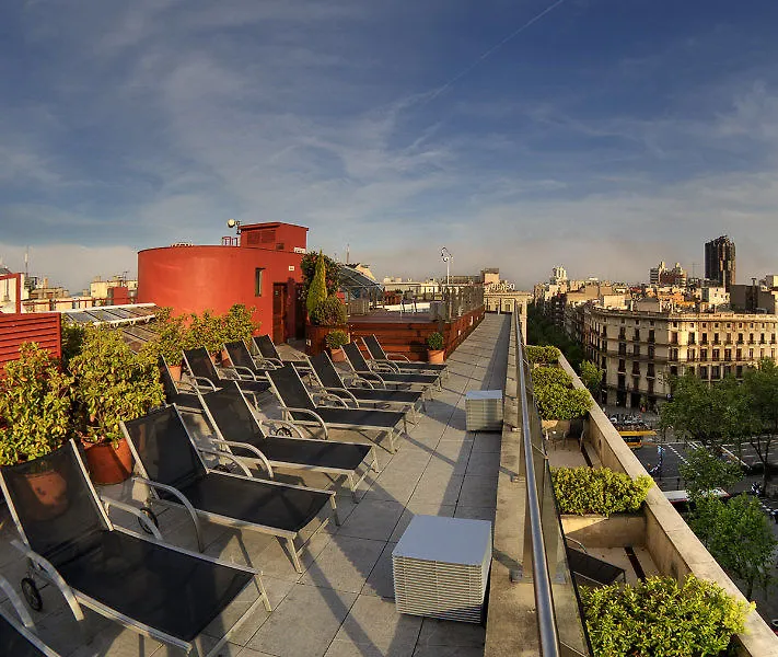 Gran Hotel Havana 4Sup By Escampa Hotels Barcelona