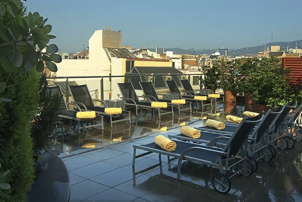 Gran Hotel Havana 4Sup By Escampa Hotels Barcelona 4*,  Spanien