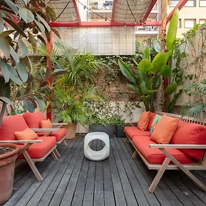 2* Hotell Praktik Garden