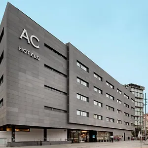 Ac Sants By Marriott Barselona