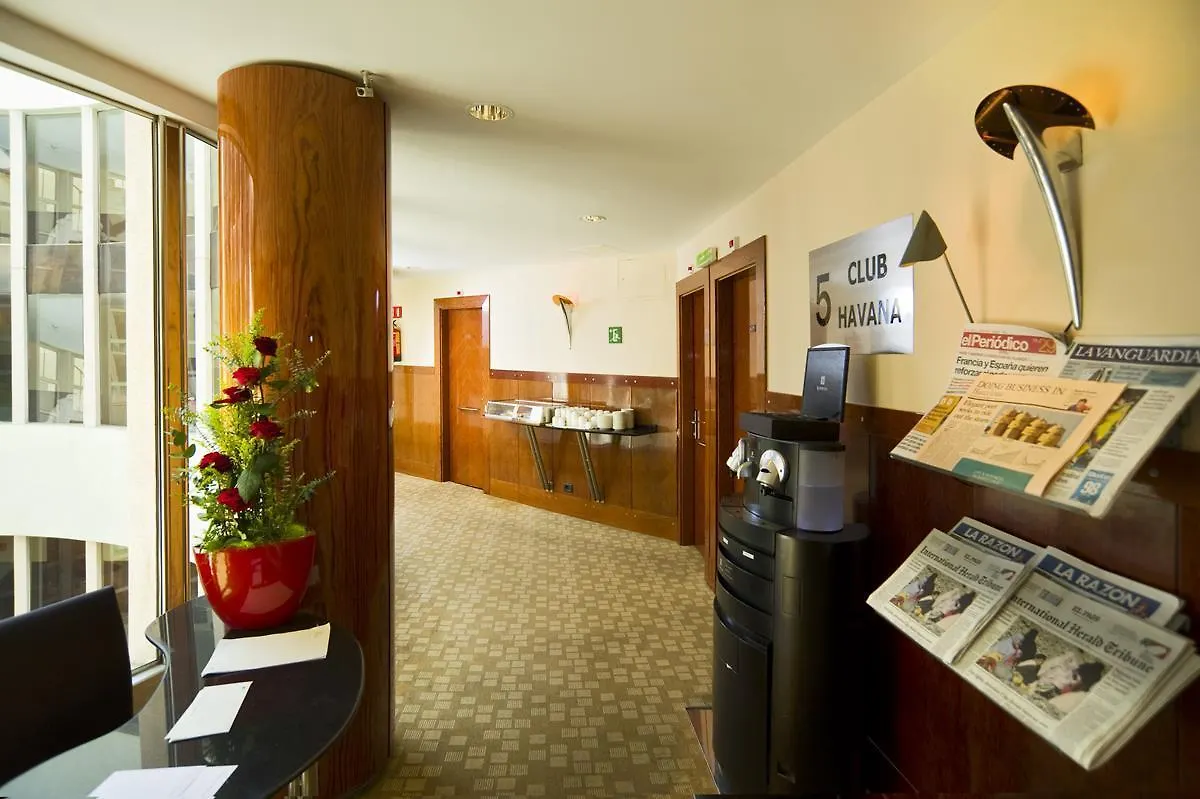 ברצלונה Gran Hotel Havana 4Sup By Escampa Hotels 4*,  ספרד