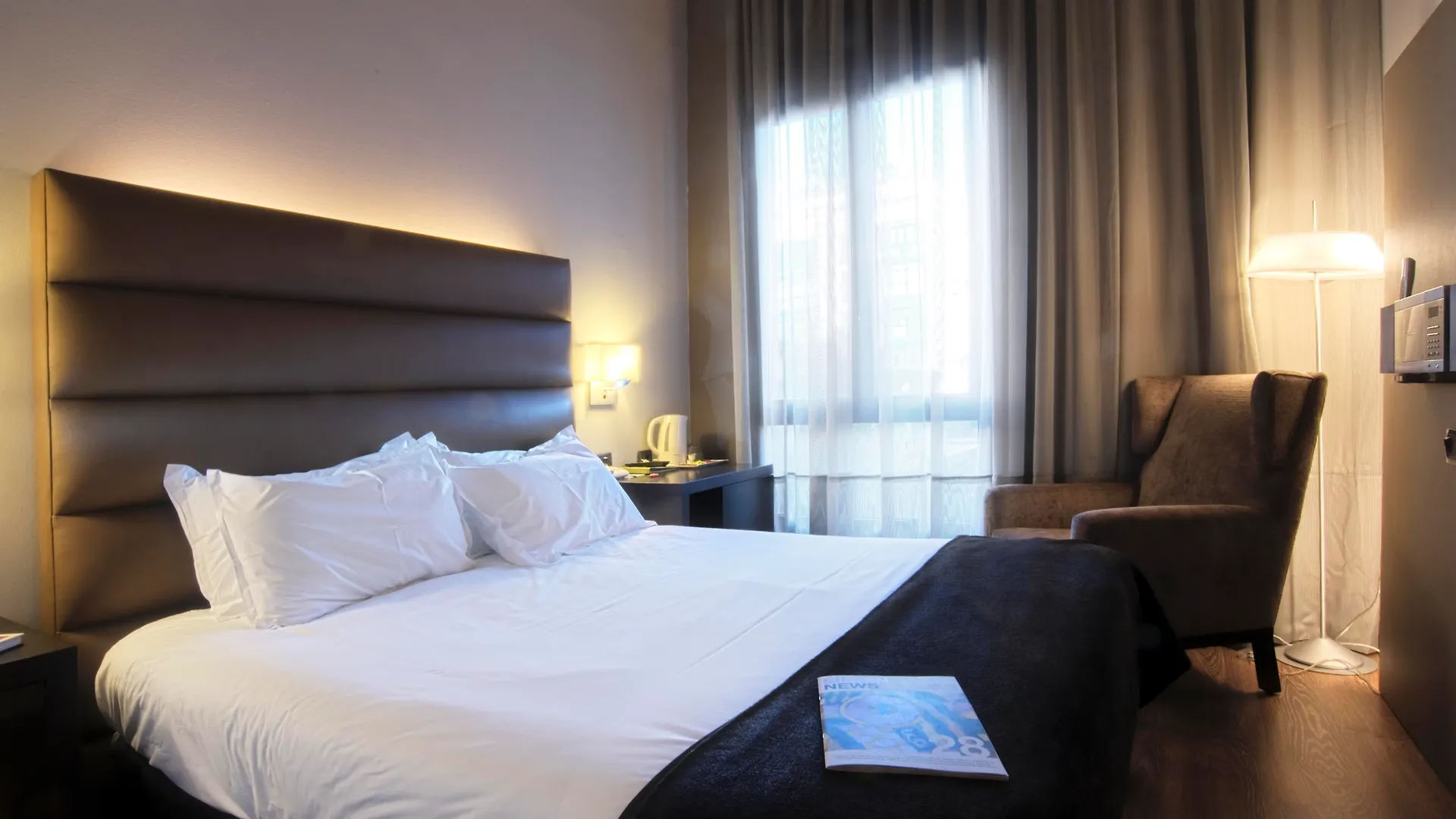 ****  ברצלונה Gran Hotel Havana 4Sup By Escampa Hotels ספרד