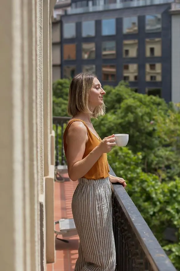 ****  Gran Hotel Havana 4Sup By Escampa Hotels Barcelona Spain