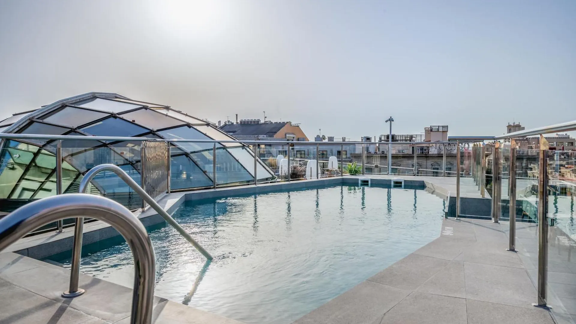****  Gran Hotel Havana 4Sup By Escampa Hotels Barcelona Espanha