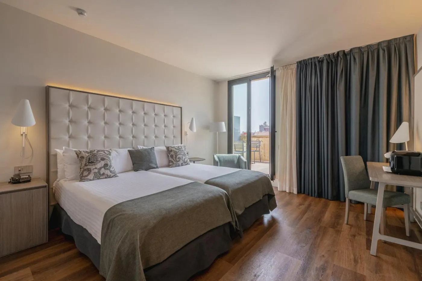 ברצלונה Gran Hotel Havana 4Sup By Escampa Hotels