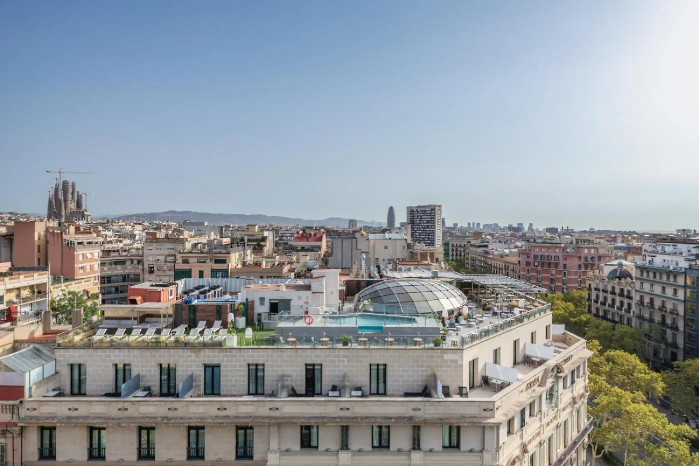 Gran Hotel Havana 4Sup By Escampa Hotels Barcelona 4*,  Spain