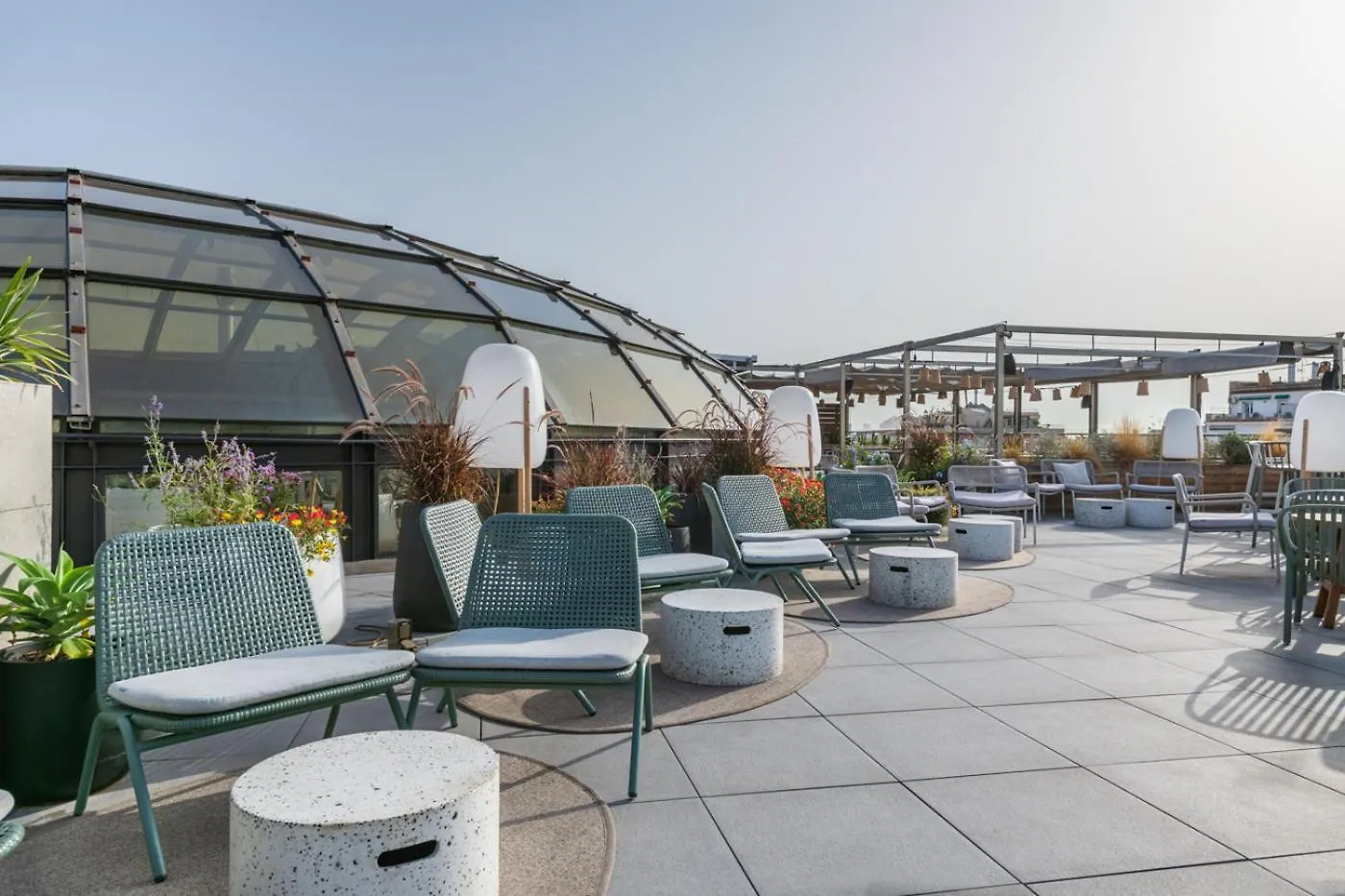 ****  Gran Hotel Havana 4Sup By Escampa Hotels Barcelona Espanha