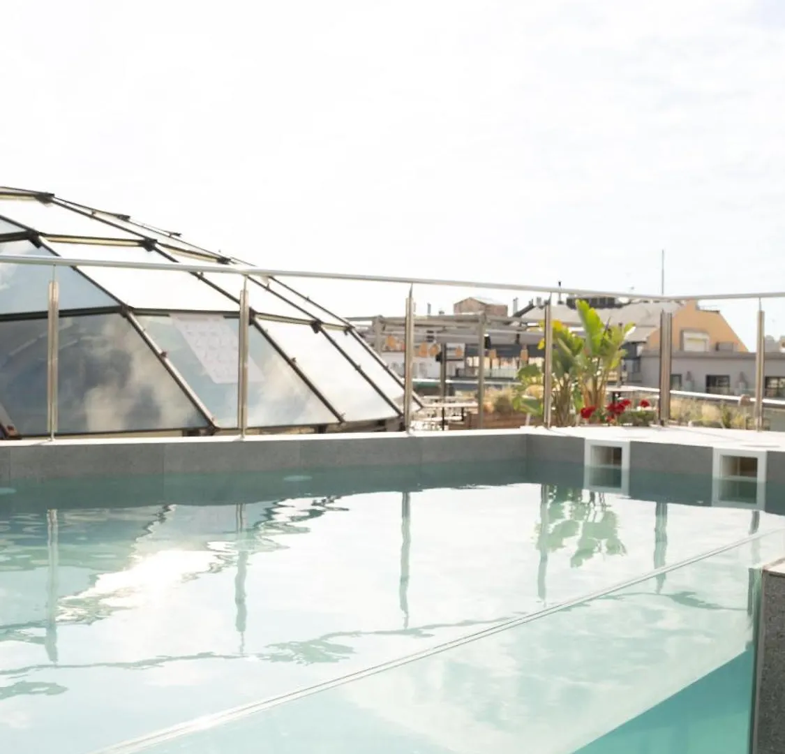 ****  Gran Hotel Havana 4Sup By Escampa Hotels Barcelona Espanha