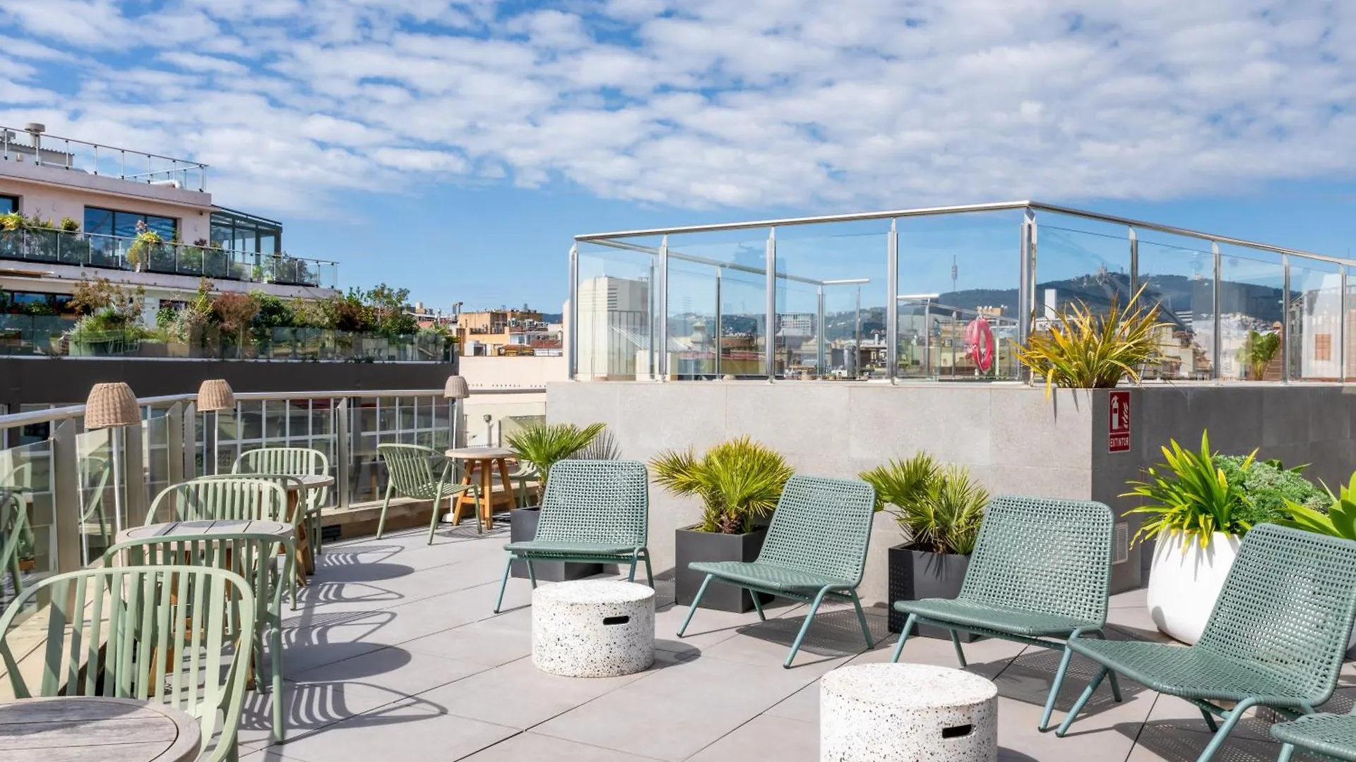 ברצלונה Gran Hotel Havana 4Sup By Escampa Hotels