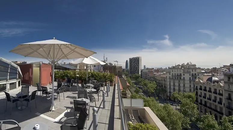 ****  Gran Hotel Havana 4Sup By Escampa Hotels Barcelona Spain